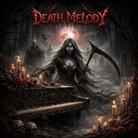 Death Melody (feat. 2Jisdead) Trippy Mello