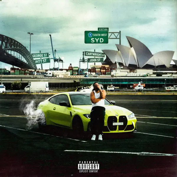 album cover