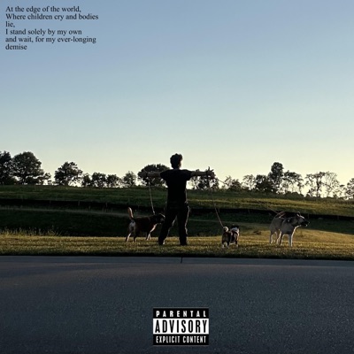 THE END OF THE ROAD.