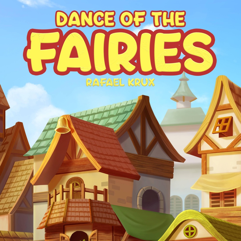 Обложка альбома «Dance of the Fairies - Single» — Rafael Krux