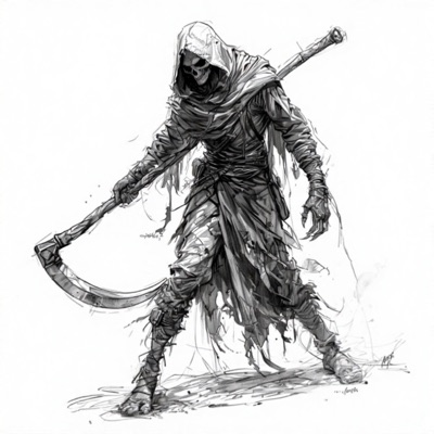 GRIMEY REAPER 3