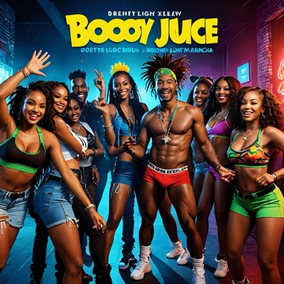 Booty Juice (Jah Banga Version) - Single