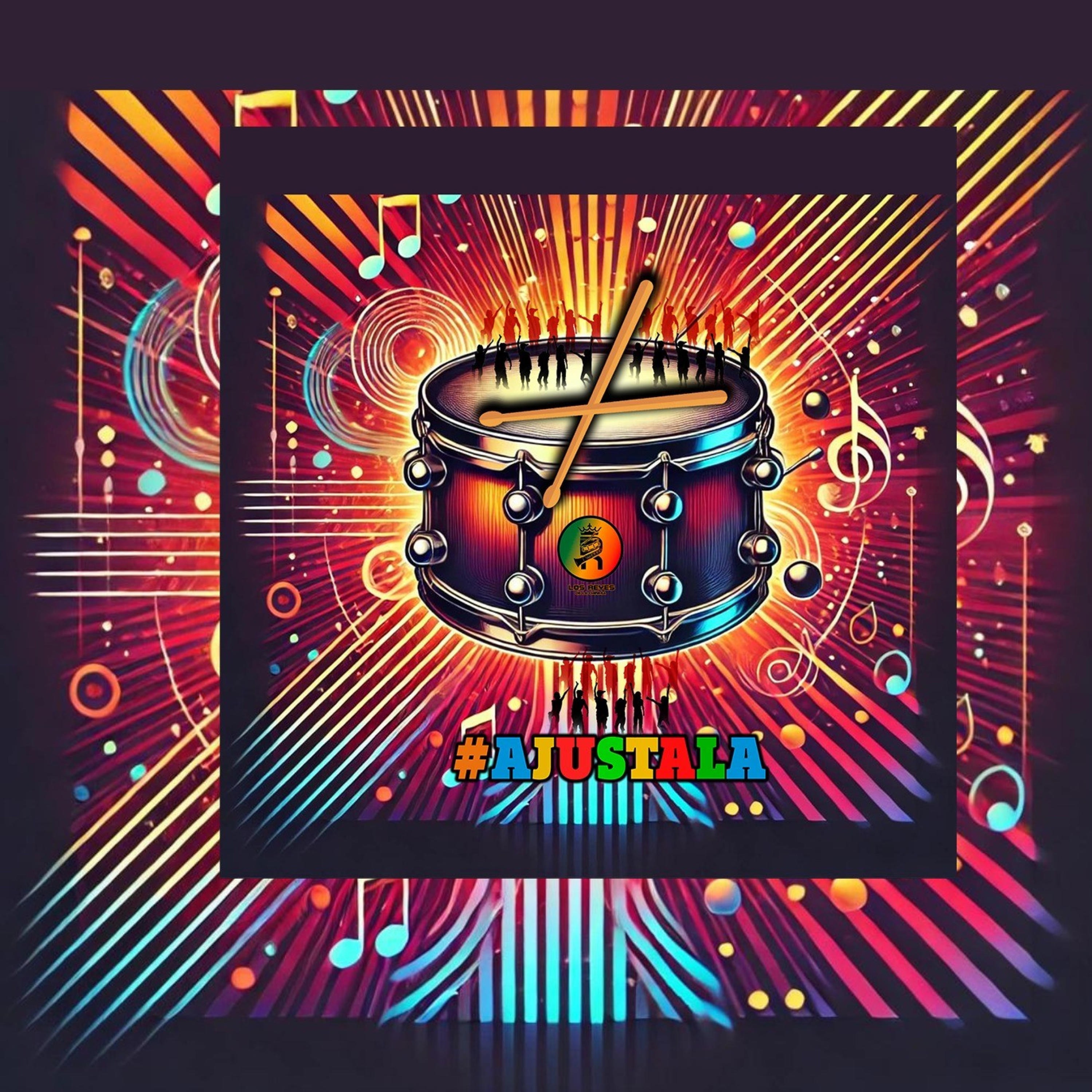 AJUSTALA (LUISA MARIALUISA) - Single