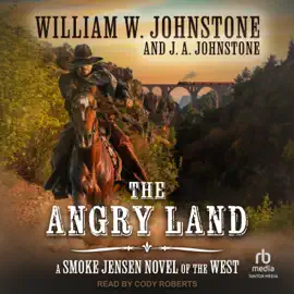 The Angry Land (Smoke Jensen)