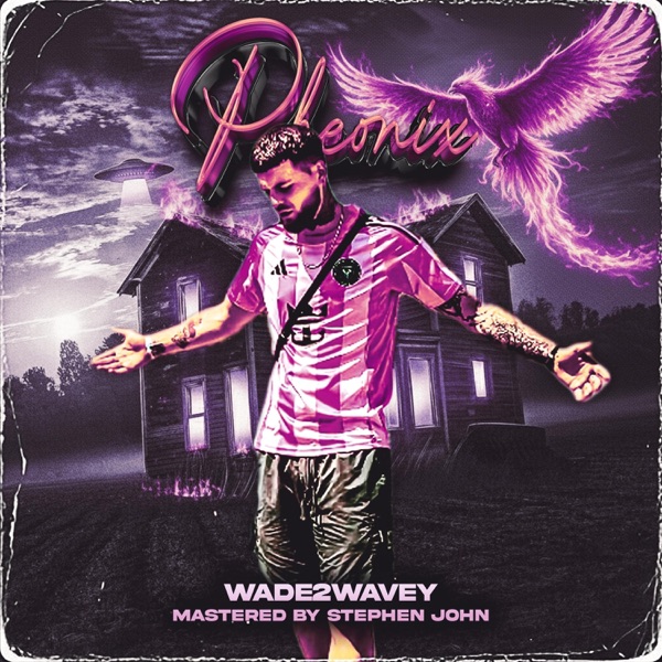 Pheonix single cover art