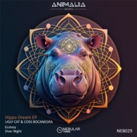 Hippo Dream - Single - Coss Bocanegra & Ugly Cat