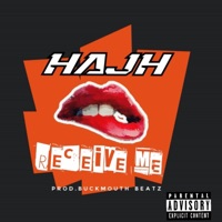 Receive Me - Single - HAJH