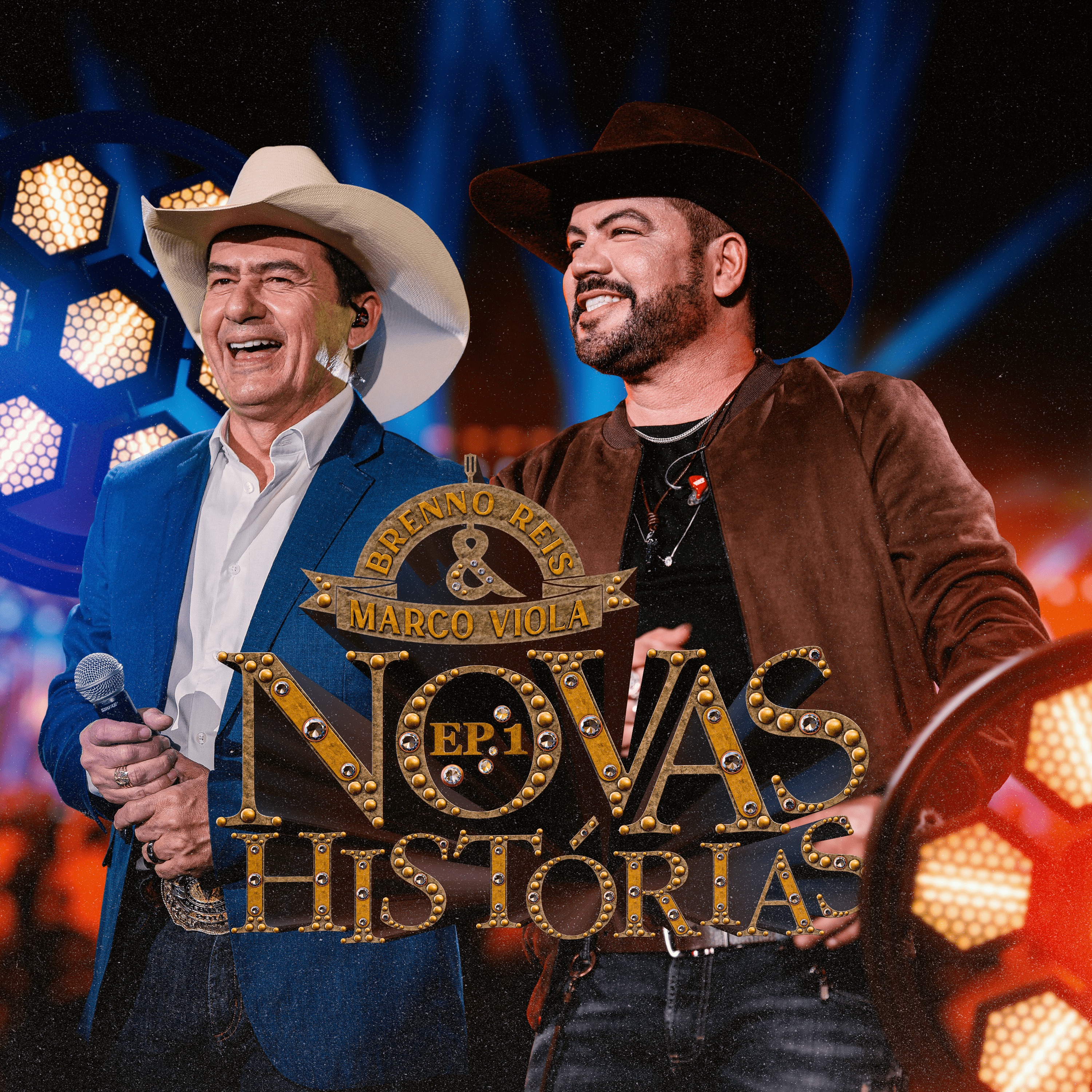 Novas Histórias, Ep. 1 (Ao Vivo)