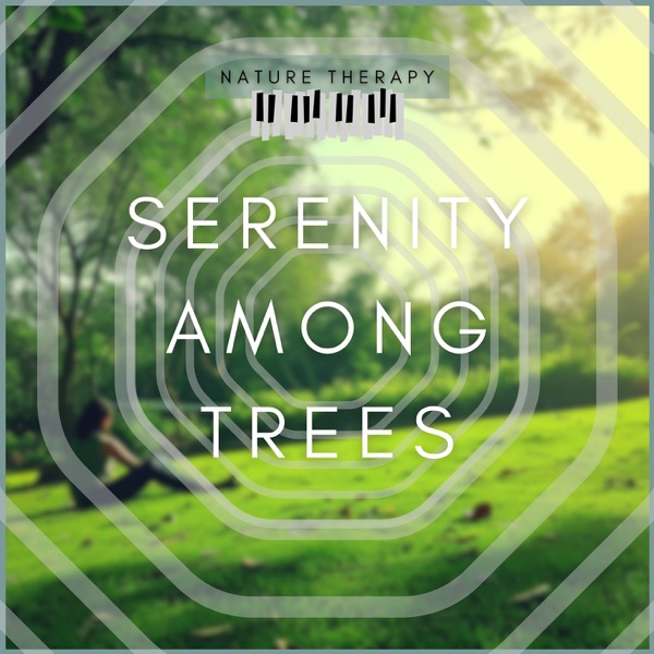 Serenity Among Trees