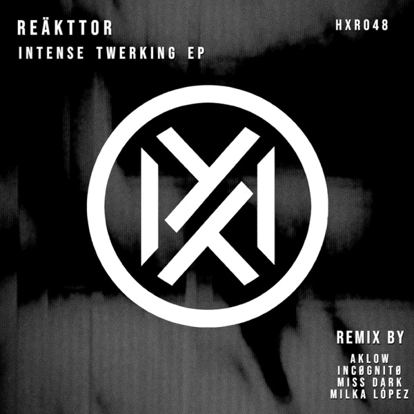 Intense Twerking EP - EP