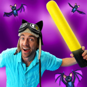 The Bat Wing Beat