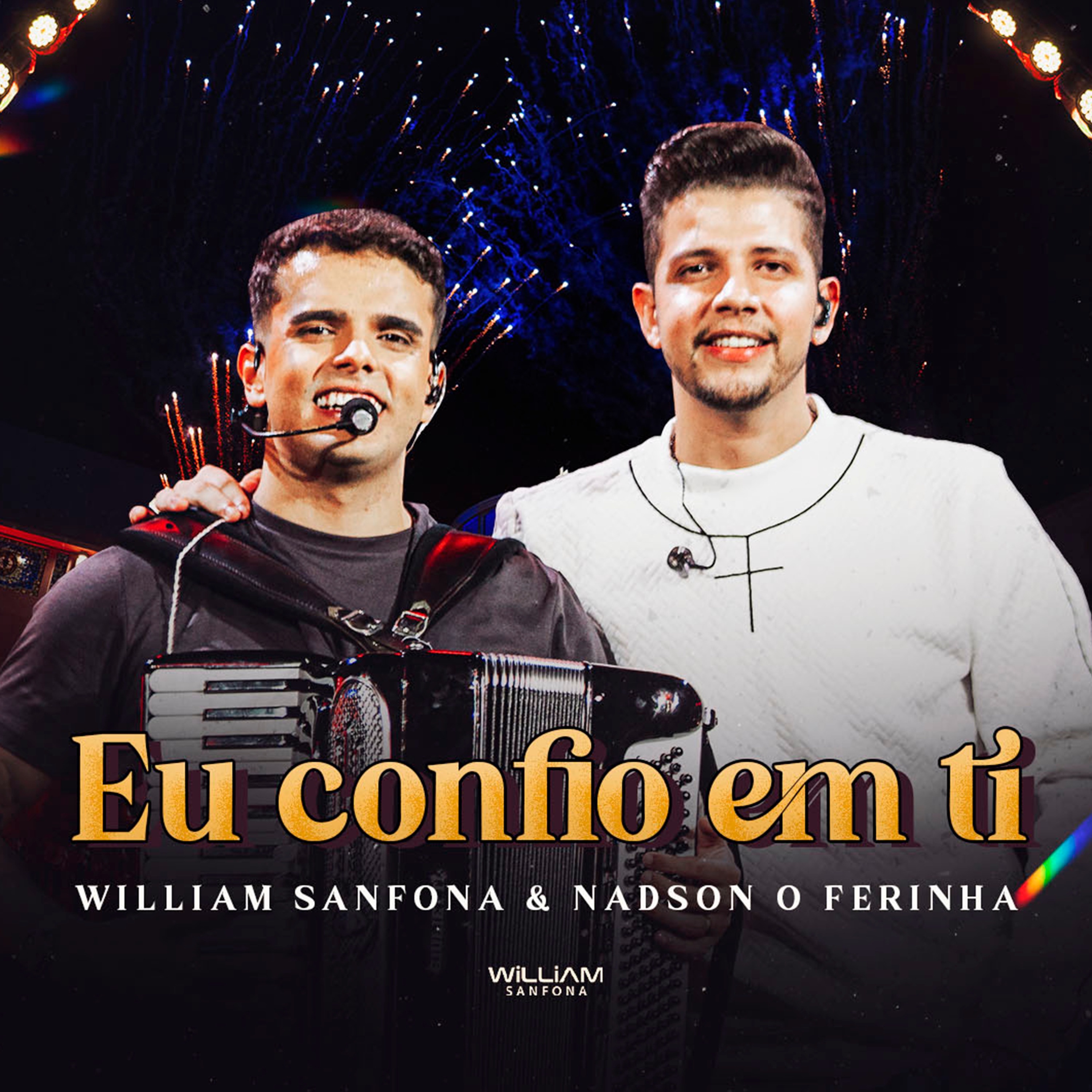 Eu Confio em Ti - Single