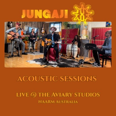 Ol' Rooster ((Live at The Aviary Studios Acoustic Sessions)) - Single