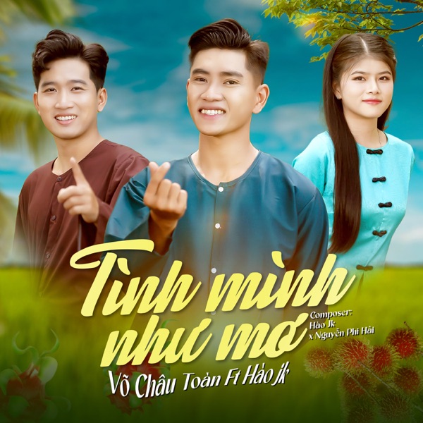 Tình Mình Như Mơ