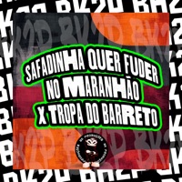 SAFADINHA QUER FUDER NO MARANHÃO X TROPA DO BARRETO - Single - BK2P, MC Negritin, Mc Henry & DJ Ruan do Mantém