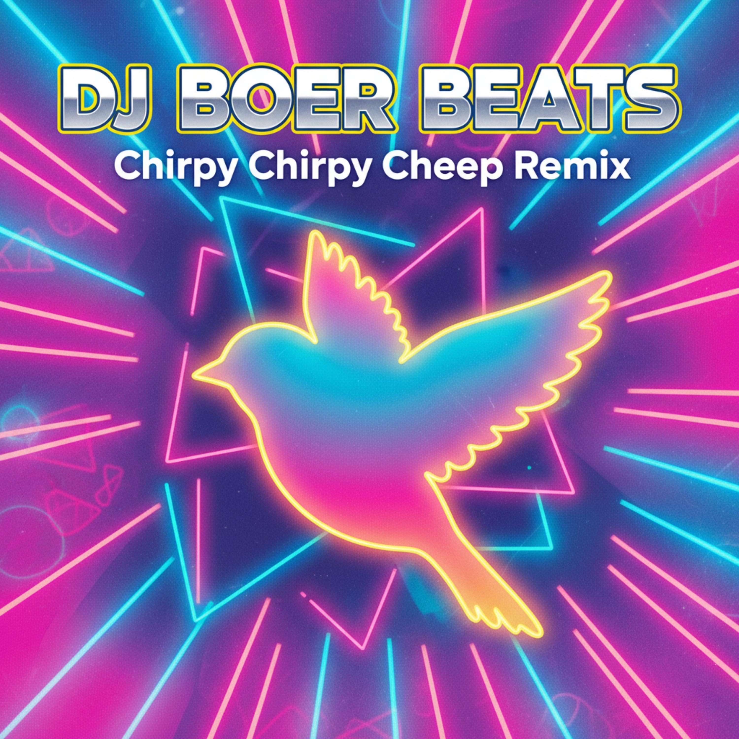 Chirpy Chirpy Cheep Cheep (Remix) - Single