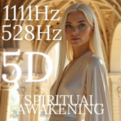 Spiritual awakening 1111Hz 528Hz Pleiadian Light Codes - EP