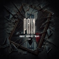 PAIN (Radio Edit) - Single - Cortez