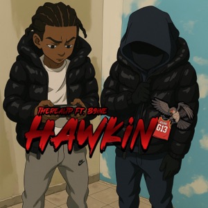 Hawkin (feat. B9ine)