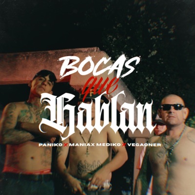 Bocas que hablan (feat. Maniax mediko & Vegaoner msc) - Single