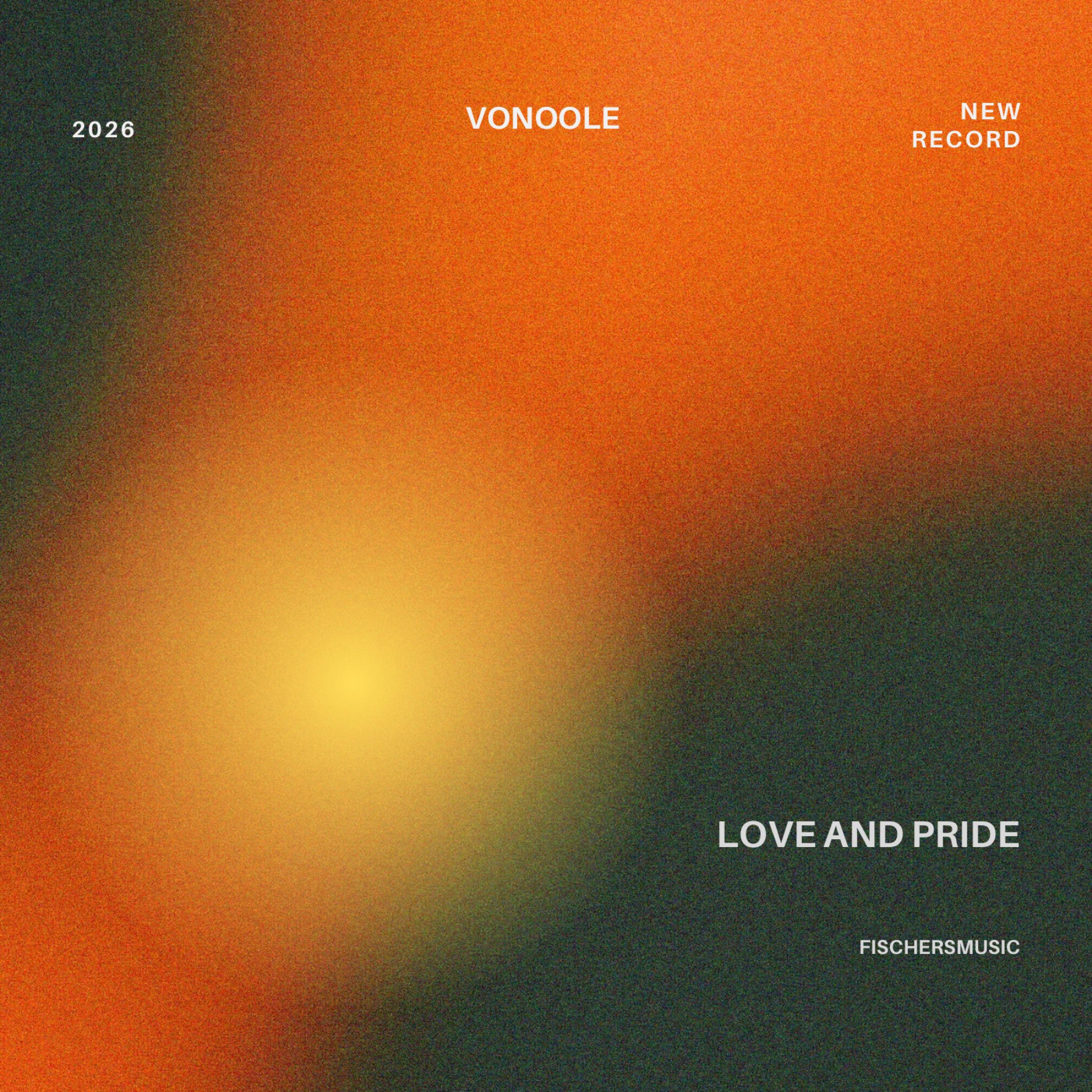 Love and Pride (feat. Kiana) - Single