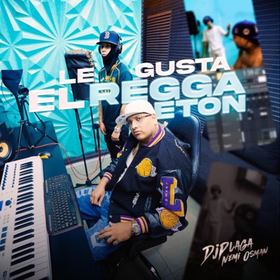 Le Gusta El Reggaeton (feat. Nemi Osman) - Single
