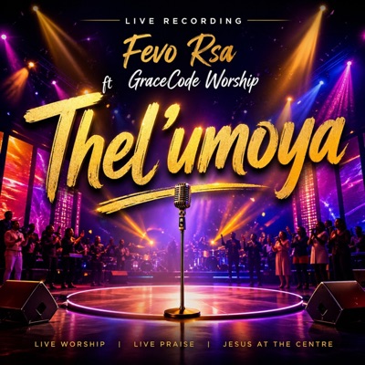 Thel'umoya (feat. GRACECODE WORSHIP) - Single