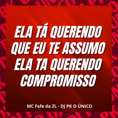 Ela Tá Querendo Que Eu Te Assumo Ela Ta Querendo Compromisso - Single