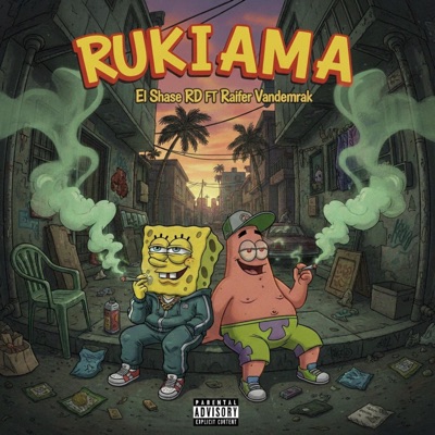 Rukiama (feat. Raifer Vandermark) - Single