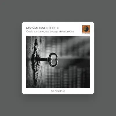 Listen to Massimiliano Cignitti, watch music videos, read bio, see tour dates & more!