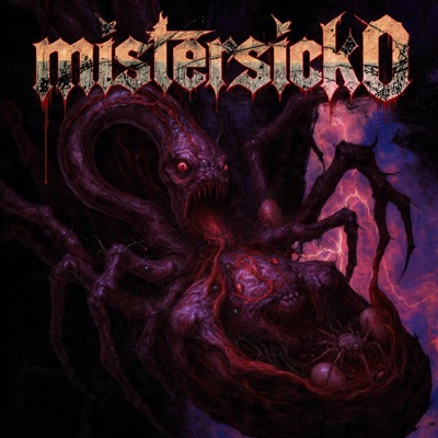 I CAN'T SEE ANYTHING - Single