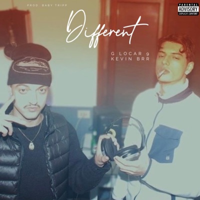 DIFFERENT (invincibili) (feat. Kevinbrr) - Single