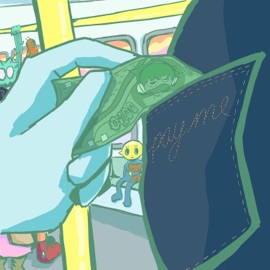 Pay Me (feat. dis) Orange Bloom