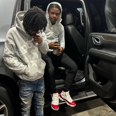 FG (feat. Lilskinoo2x) - Single