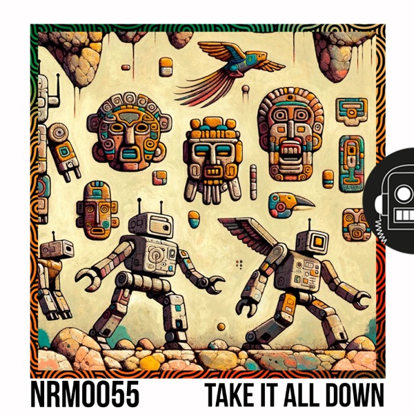 Take It All Down - EP