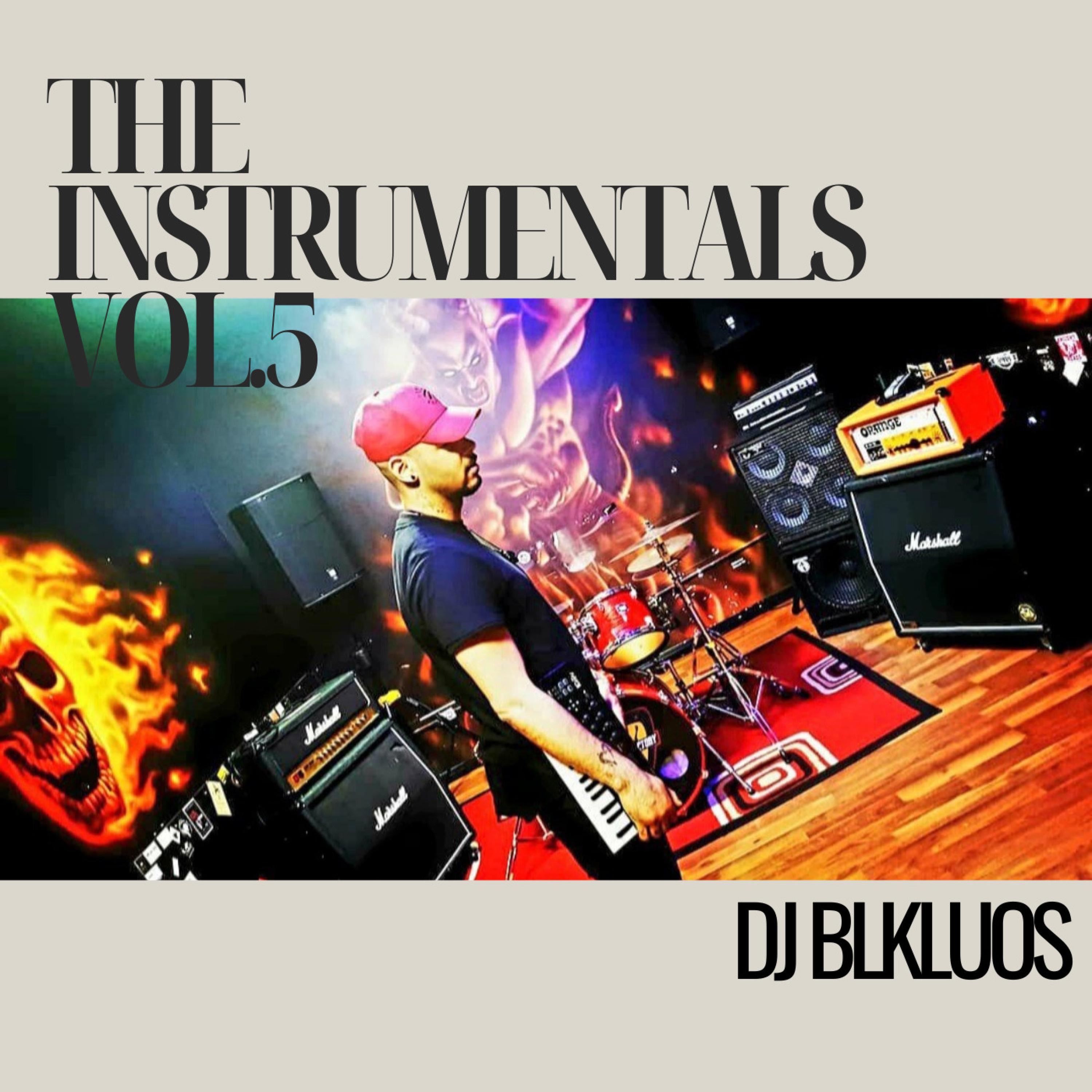 The INSTRUMENTALS, Vol. 5 (2017-2021)