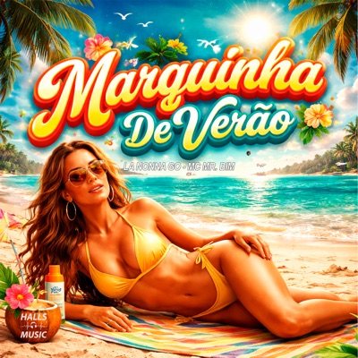 Marquinha do Verão - Single