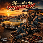 Man ska ha raggarbil