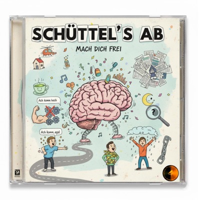 Schüttels ab, mach dich frei! (feat. Daniel iD) - Single