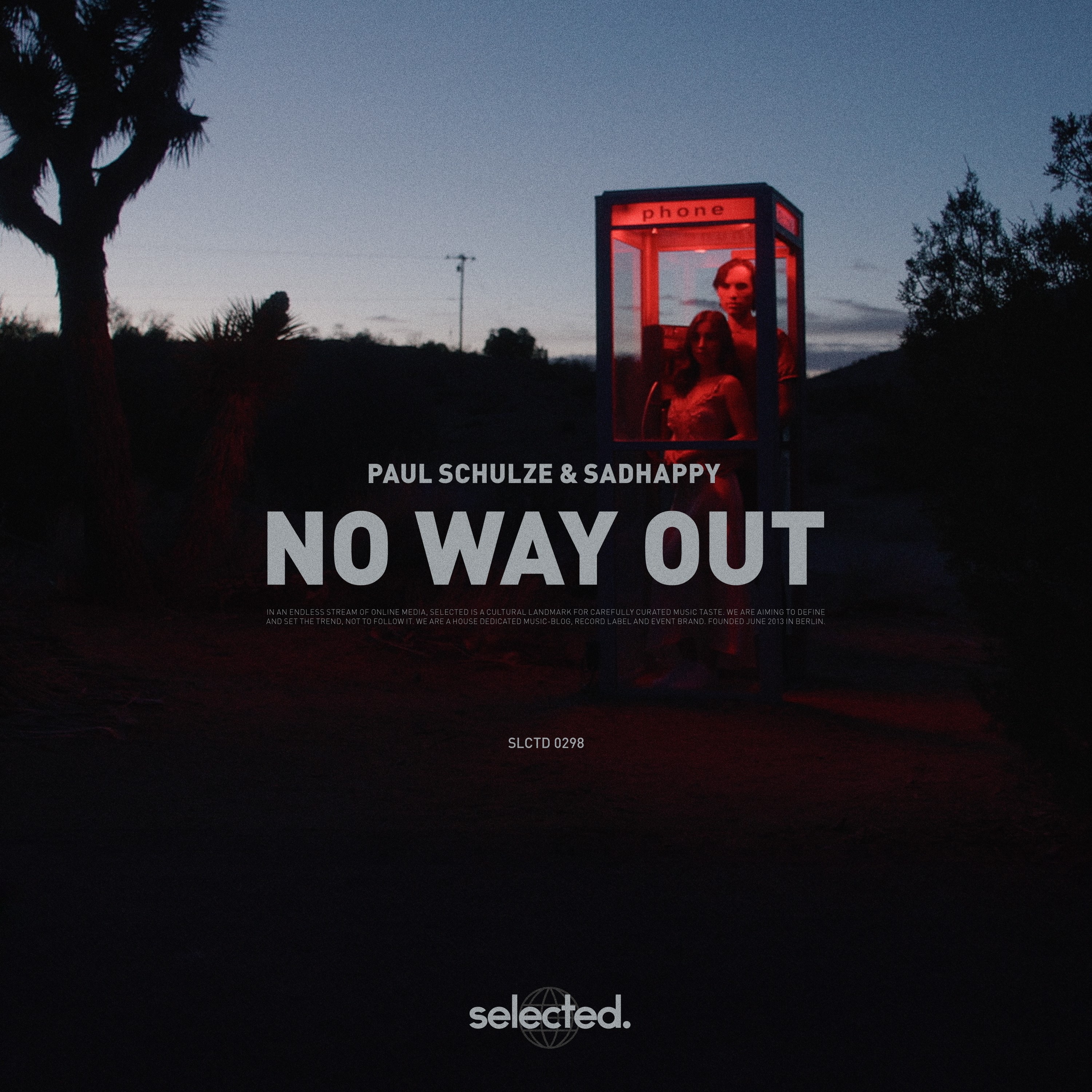 No Way Out - Single