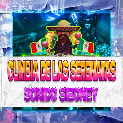 Rolas Sonideras INC - Cumbia de las Serenatas. Sonido Siboney