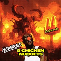 9 Chicken Nuggets - Single - Mew3ree