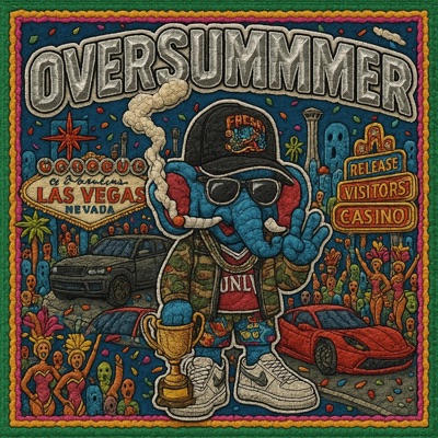 O V E R S U M M M E R - EP