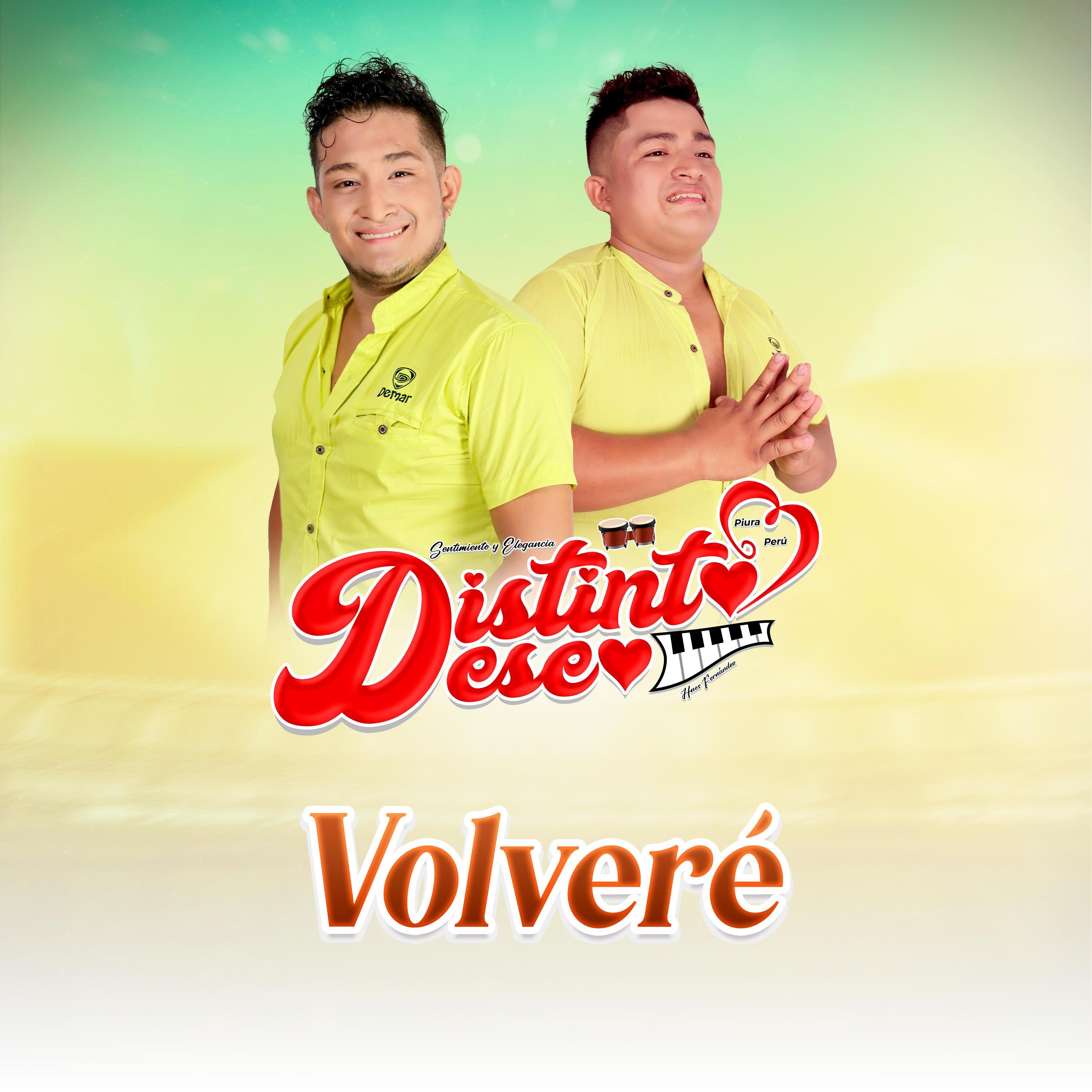 Volveré - Single