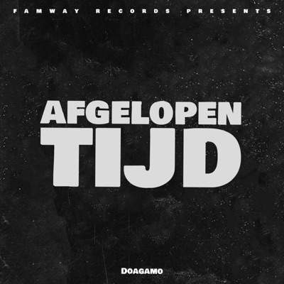 Afgelopen Tijd - Single