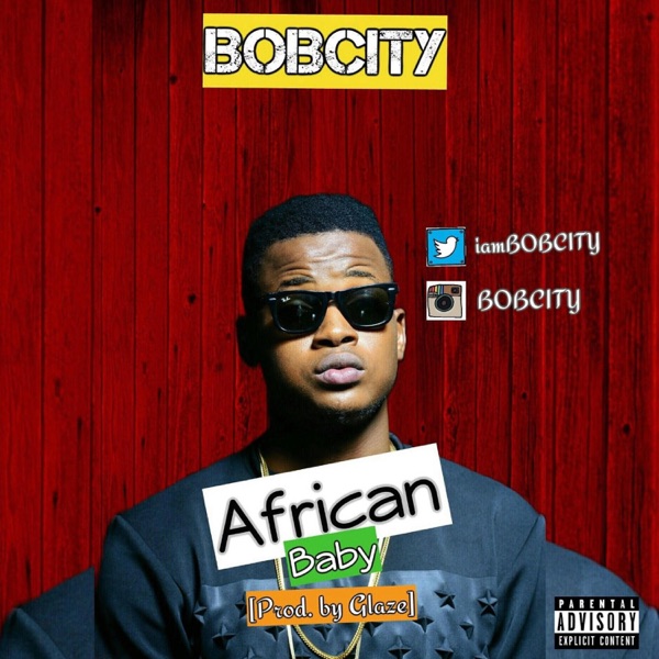 African baby