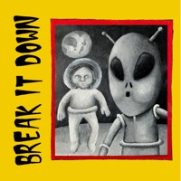 Break It Down - EP - Muroki