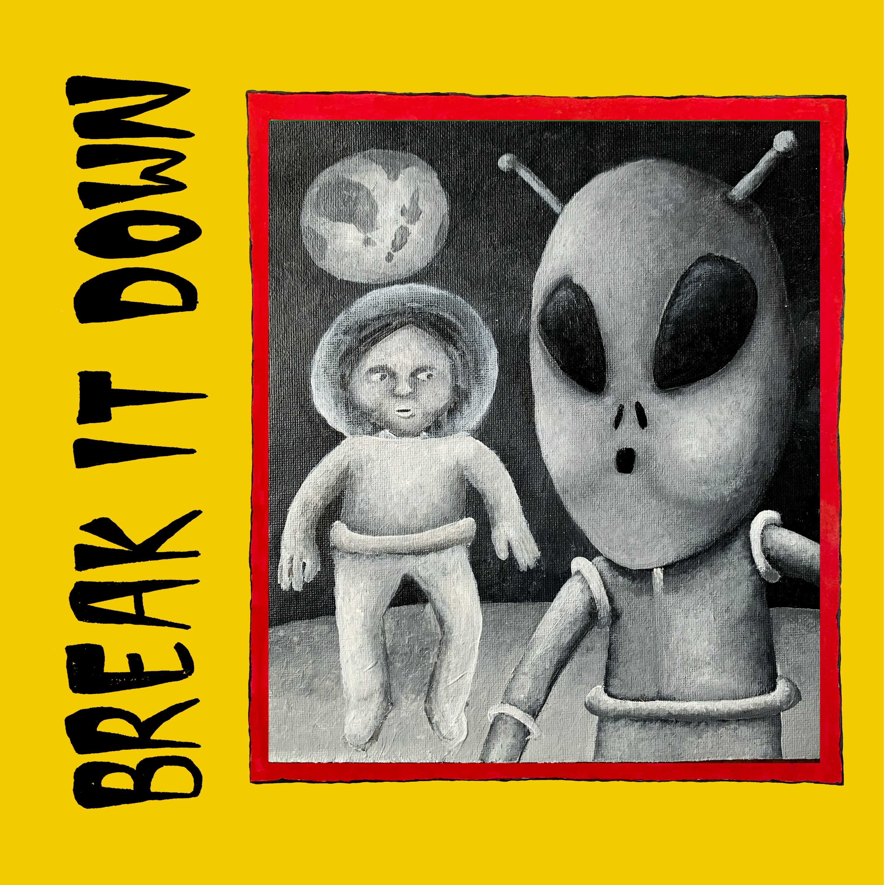 Break It Down - EP