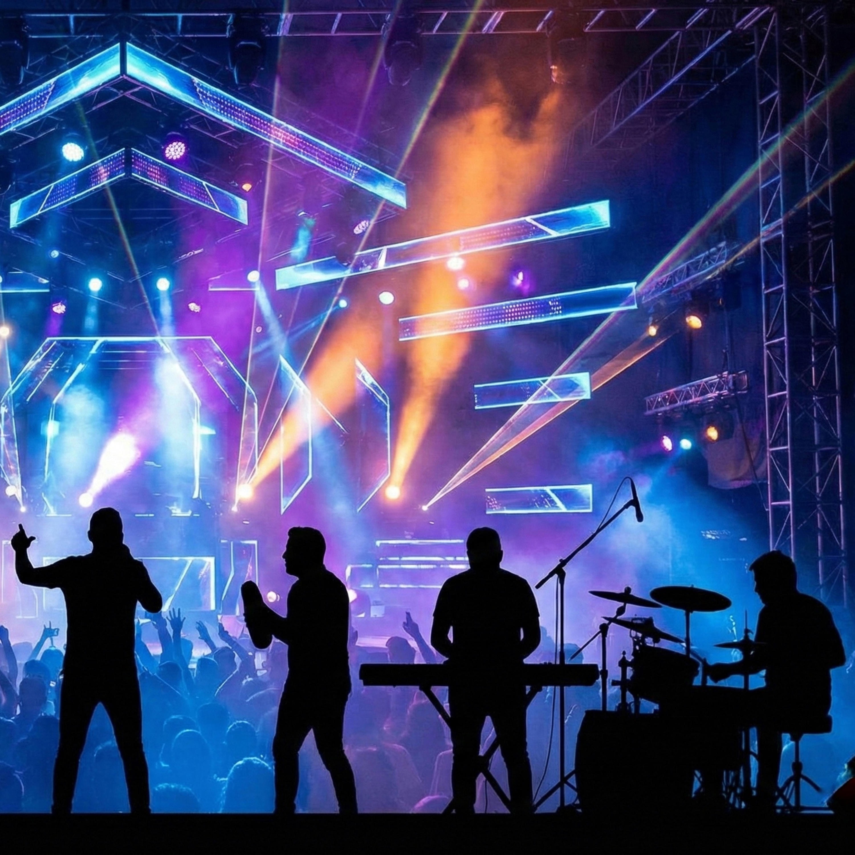 Hasta el infinito - Single