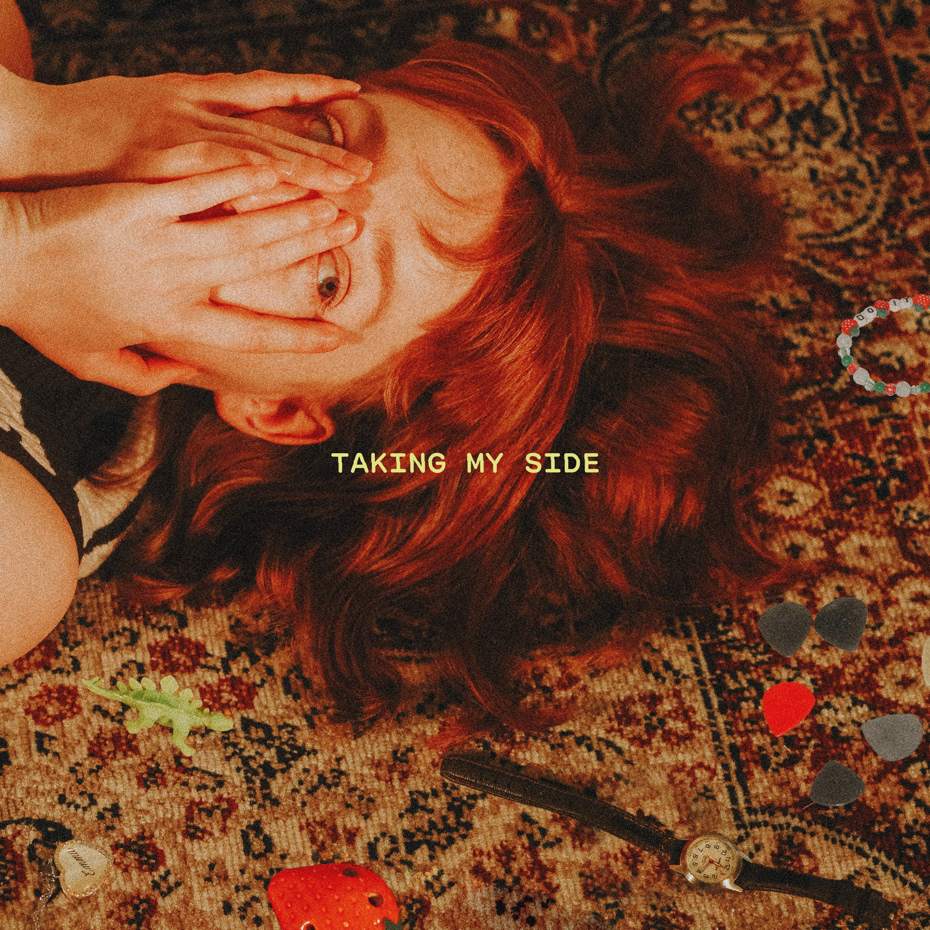Taking My Side - EP